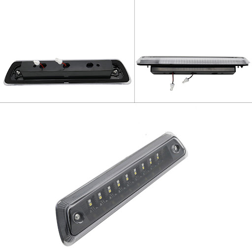 Title 1, LED High-Position Brake Lights for Ford Enhance...