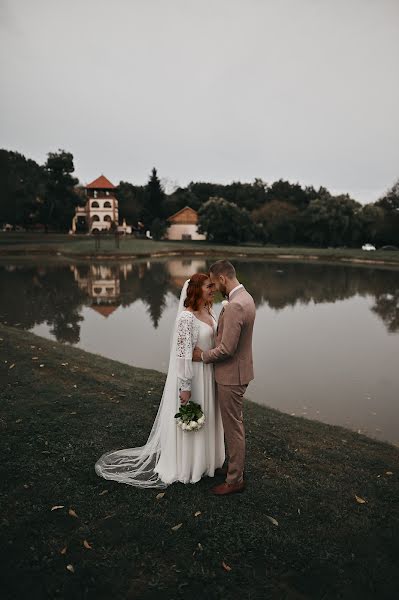 Wedding photographer Attila Horváth (attilahorvath). Photo of 24 September 2023