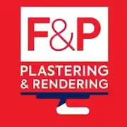 F&P Plastering & Rendering Contractors Logo