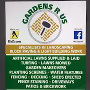 Gardens R Us Wilts Ltd Logo