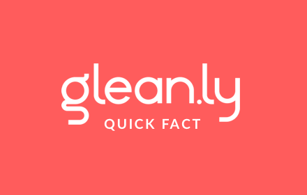 Glean.ly - Quick Fact small promo image