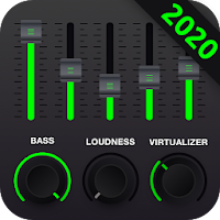 Equalizer Music Volume Booster Bass Booster EQ