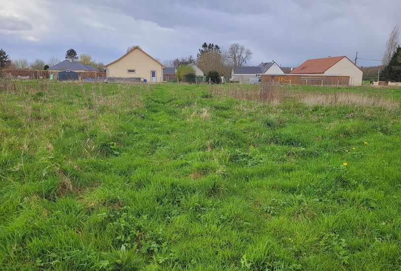  Vente Terrain à bâtir - 1 225m² à Barc (27170) 