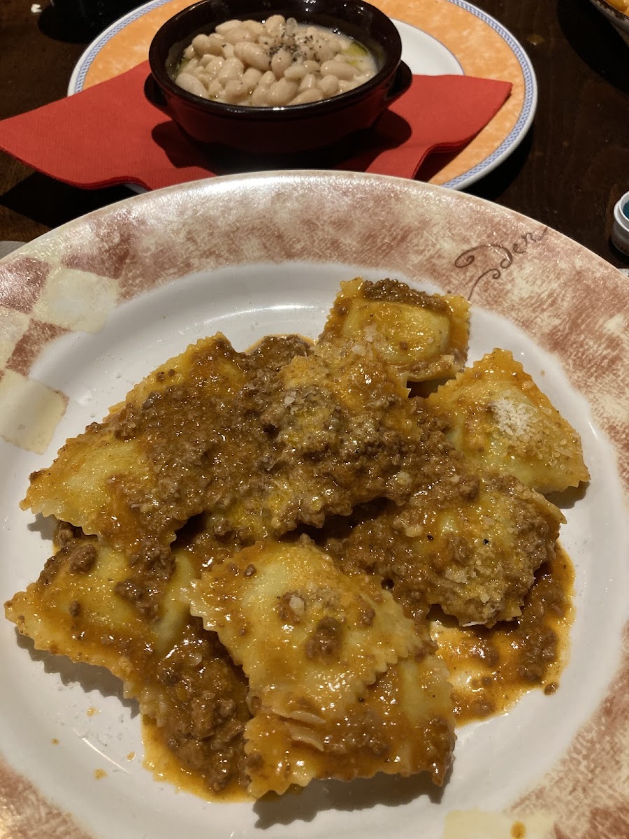 Ravioli strascicati