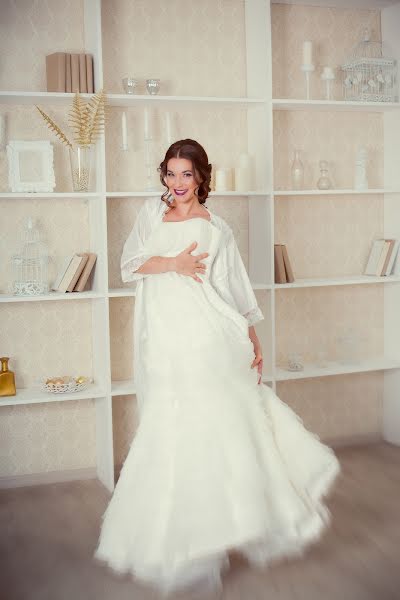 Fotografo di matrimoni Katerina Mizeva (cathrine). Foto del 30 gennaio 2015