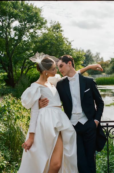 Wedding photographer Sergey Kolesnikov (kaless). Photo of 9 September 2023