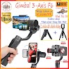 Gimbal 3 - Axis F6 Quay Phim - Chụp Ảnh Bằng Điện Thoại, Tay Cầm Chống Rung 3 Trục - Cân Bằng Điện Thoại