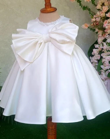 Robe Princesse Sans Manches pour Fi - 2
