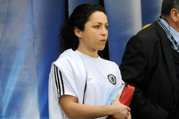 La raison du départ d'Eva Carneiro, le médecin de Chelsea