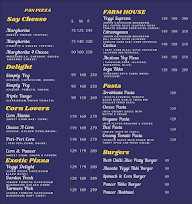 Pizza Hub Xpress menu 2