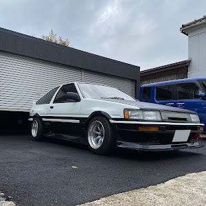 カローラレビン AE86