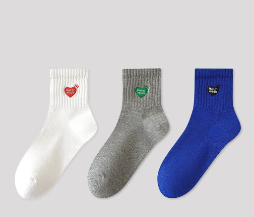Title 4, Love Lady Spring and Autumn Stockings, soft and...