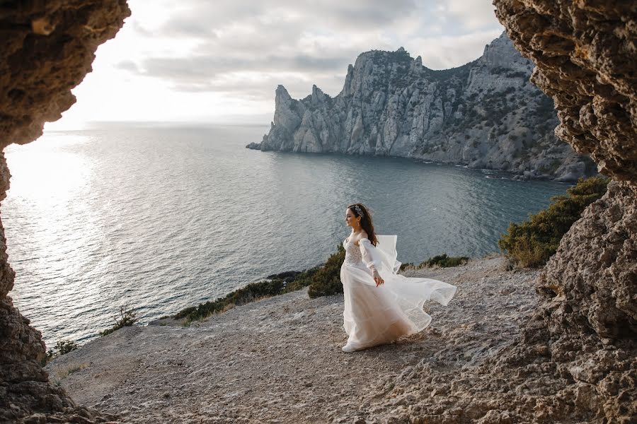 Fotógrafo de casamento Viktoriya Avdeeva (vika85). Foto de 7 de novembro 2020