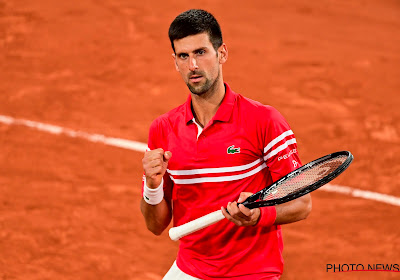 Novak Djokovic wint het graveltornooi in Rome