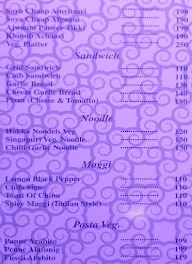 Divine Lounge & Bar menu 7