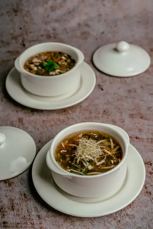 Spicy Cantonese Soup Veg