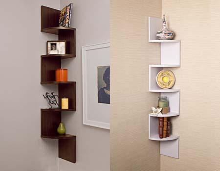 Wall Rack Design