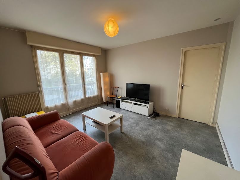 Vente appartement 2 pièces 42.29 m² à Rennes (35000), 107 500 €