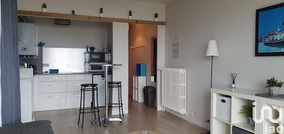 Vente appartement 1 pièce 28 m² à Pornichet (44380), 255 000 €