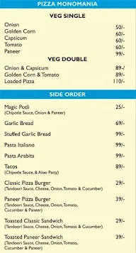 Pizza King Express menu 3