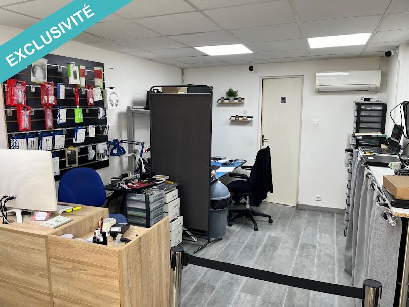 Vente locaux professionnels 2 pièces 42 m² à Pezenas (34120), 56 000 €