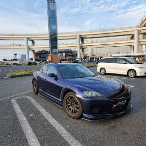 RX-8 SE3P