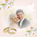 Luxury Wedding Photo Frames icon