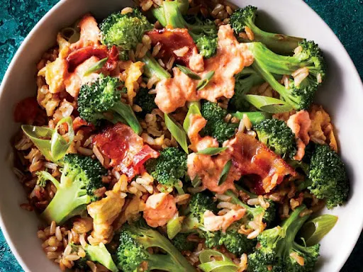 Broccoli Fried Rice