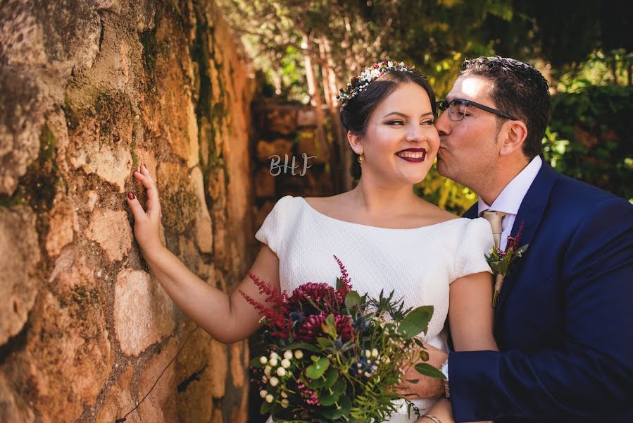 Wedding photographer Beatriz Hita Fernández (bhfernandez). Photo of 22 May 2019