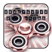 Fidget Spinner Keyboard Theme  Icon