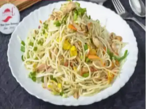 Chicken Noodles