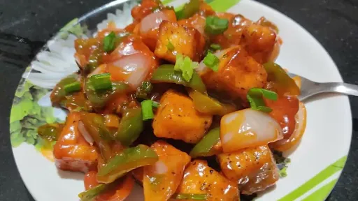 Chilli Paneer