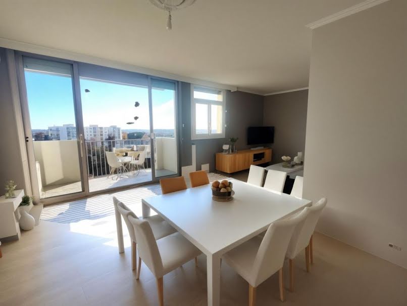 Vente appartement 4 pièces 80 m² à Nimes (30000), 117 000 €