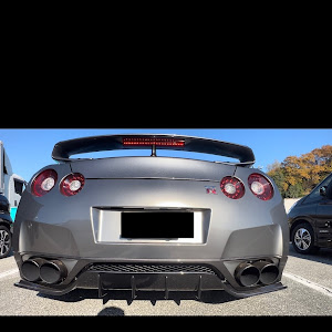 NISSAN GT-R R35