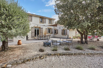 maison à Lourmarin (84)