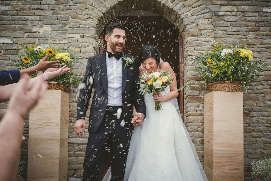 Wedding photographer Clorinda Scura (wedsign). Photo of 1 April 2019