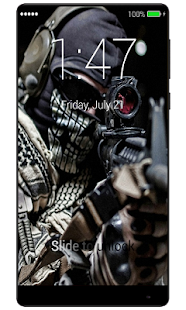 Sniper Lock Screen(圖4)-速報App