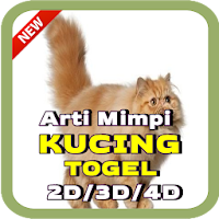 Arti Mimpi Kucing Togel 2D 3D 4D Edisi Terlengkap