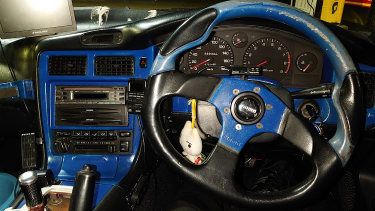 MR2のサマータイヤに交換・SW20 MR-2・キャリパー塗装・寒いけど頑張りましょう‼️に関するカスタム事例の投稿画像3枚目