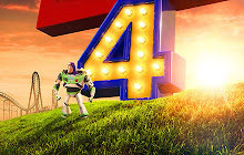 TOY STORY 4 Wallpapers New Tab Theme small promo image