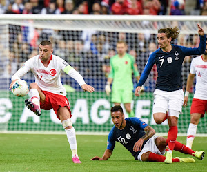 Qualifications Euro 2020 : La France tenue en échec par la Turquie, l'Ukraine se paie le scalp du Portugal et se qualifie, l'Angleterre cartonne 