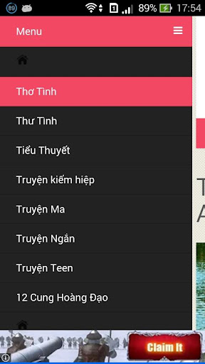 Thơ Tình