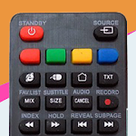 Cover Image of Baixar Remote Control For Asano TV 1.0.1 APK