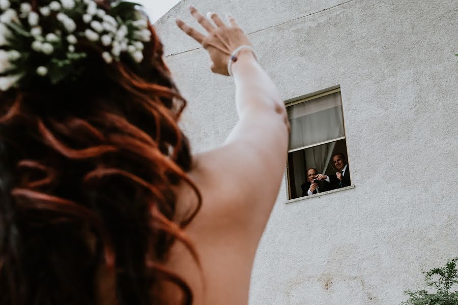 結婚式の写真家Francesco Buccafurri (buccafurri)。2018 7月14日の写真
