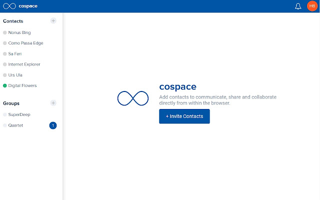 Cospace