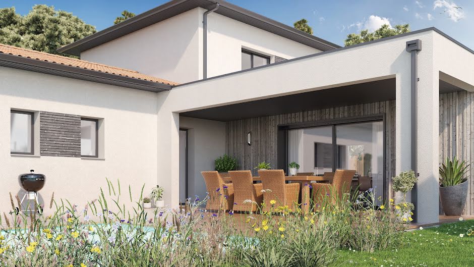 Vente maison neuve 5 pièces 151 m² à Gradignan (33170), 587 737 €