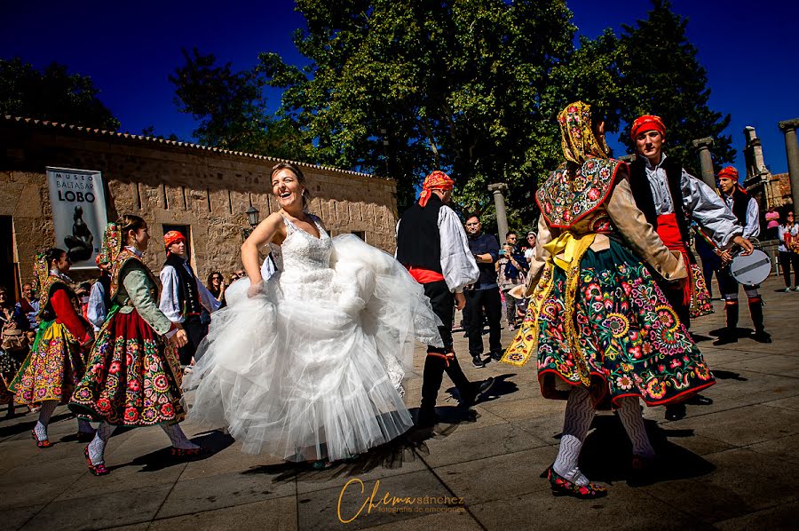 Photographe de mariage Chema Sanchez (chemaartsemure). Photo du 6 octobre 2023