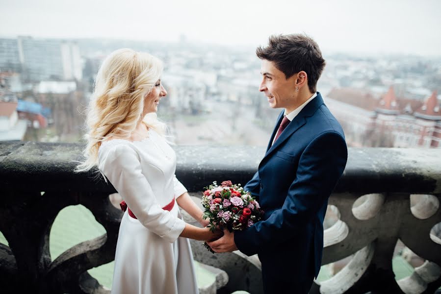 Photographe de mariage Igor Terleckiy (terletsky). Photo du 19 février 2016