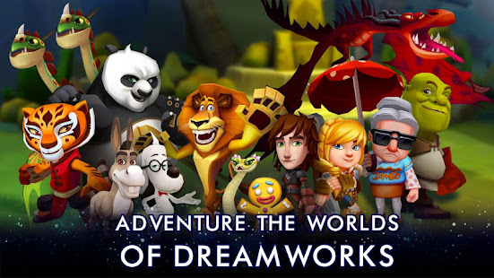 DreamWorks Universe of Legends