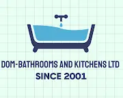 Dom-bathrooms And Kitchens Ltd Logo